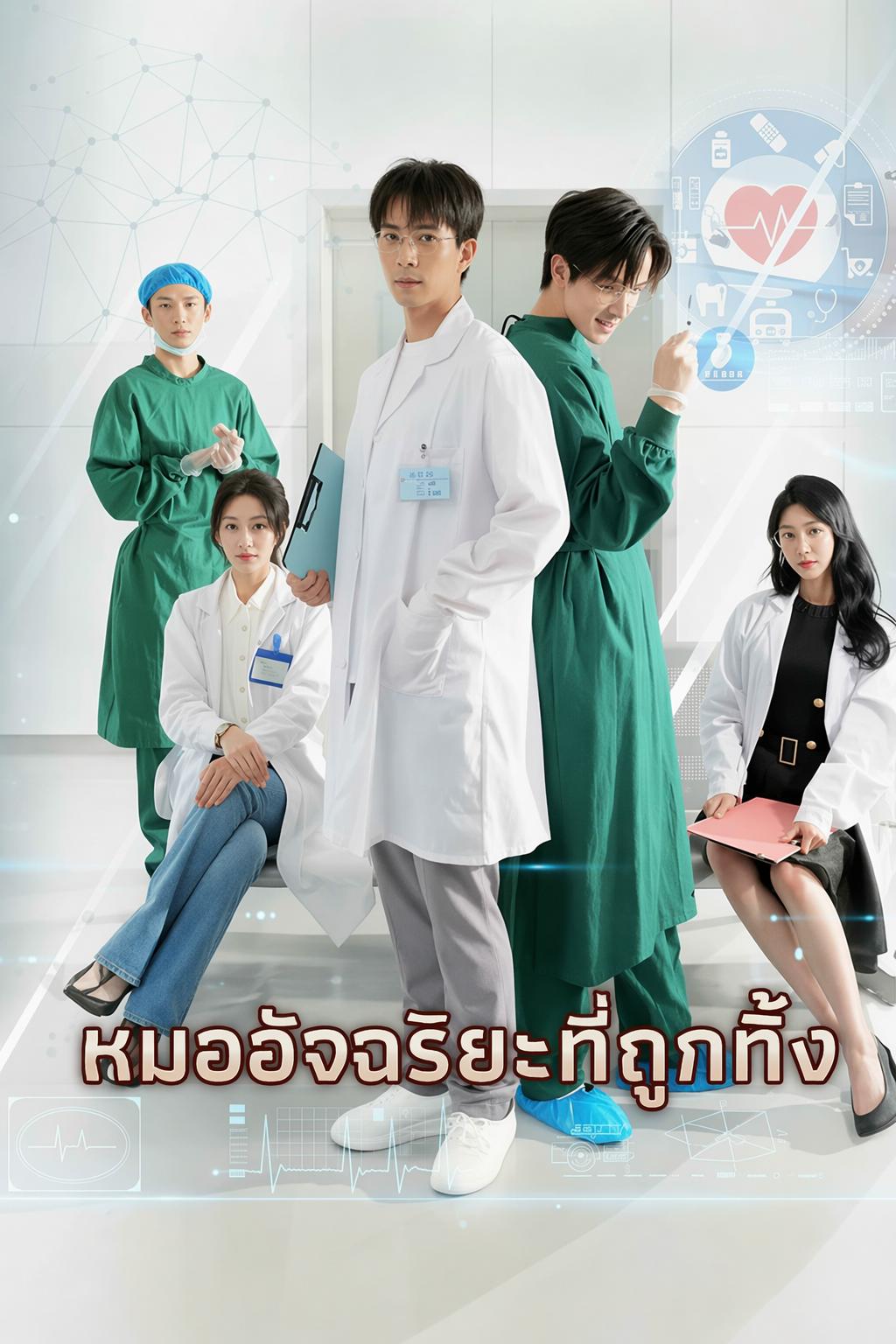 สละตำแหน่งหัวหน้าแพทย์ อดีตภรรยาก็ตกต่ำถึงขีดสุด