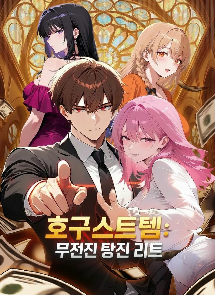 호구 시스템: 무제한 탕진 라이프
