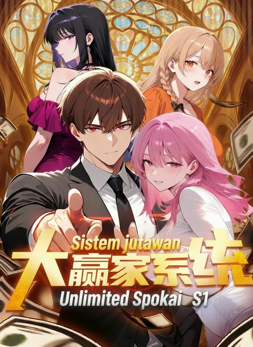 Sistem jutawan si pokai S1