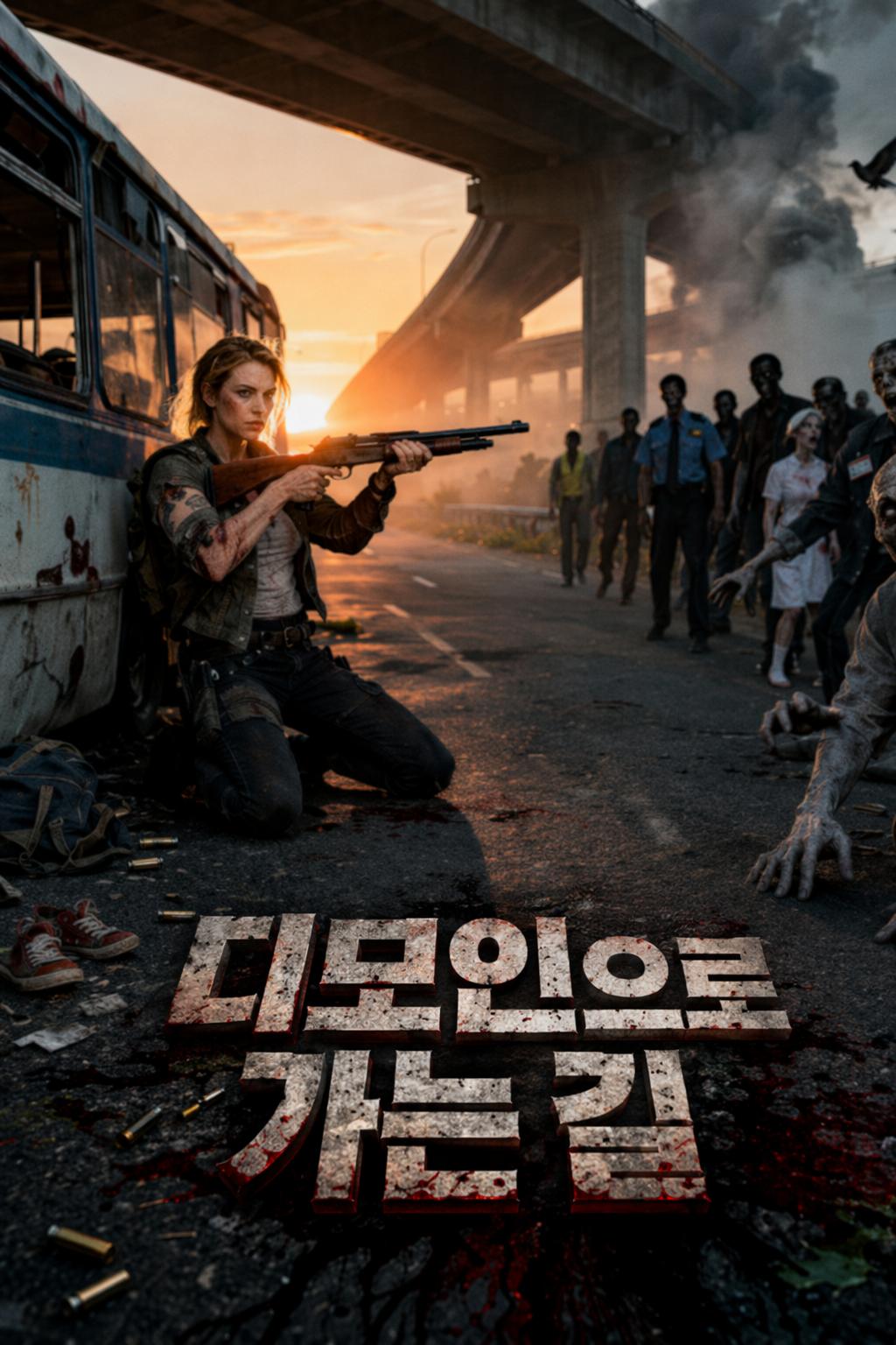 디모인으로 가는 길