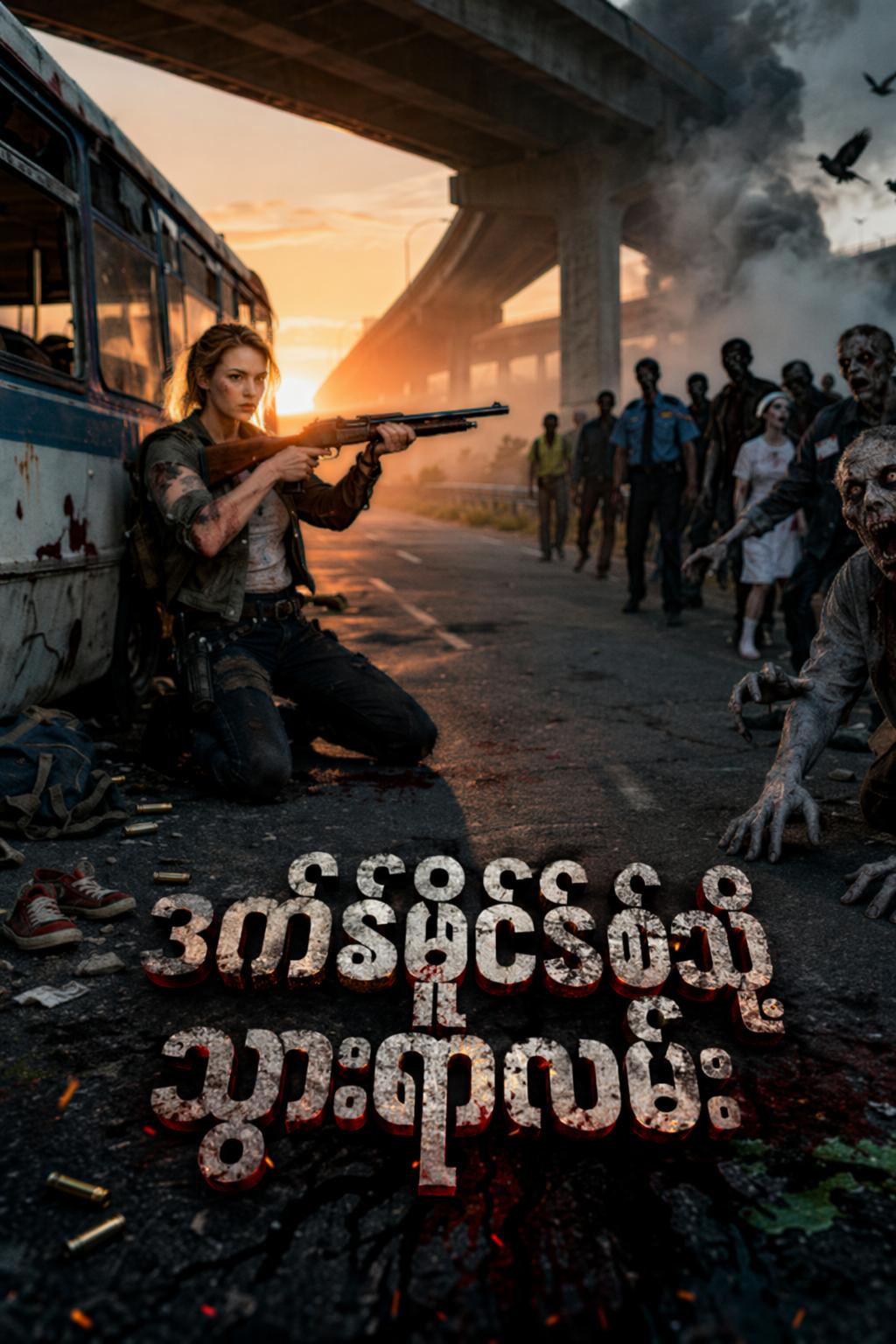 ဒက်စ်မွိုင်းစ်သို့ သွားရာလမ်း