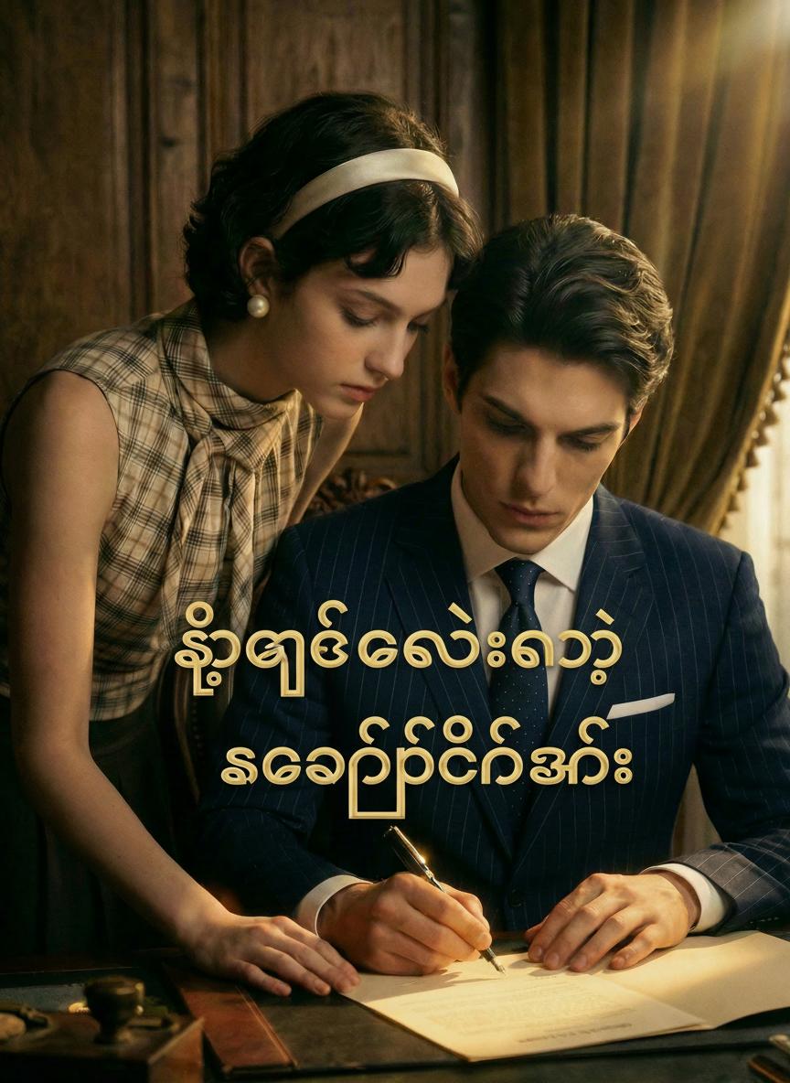 သူဌေးလေးရဲ့ စာချုပ်တင်ဇနီး