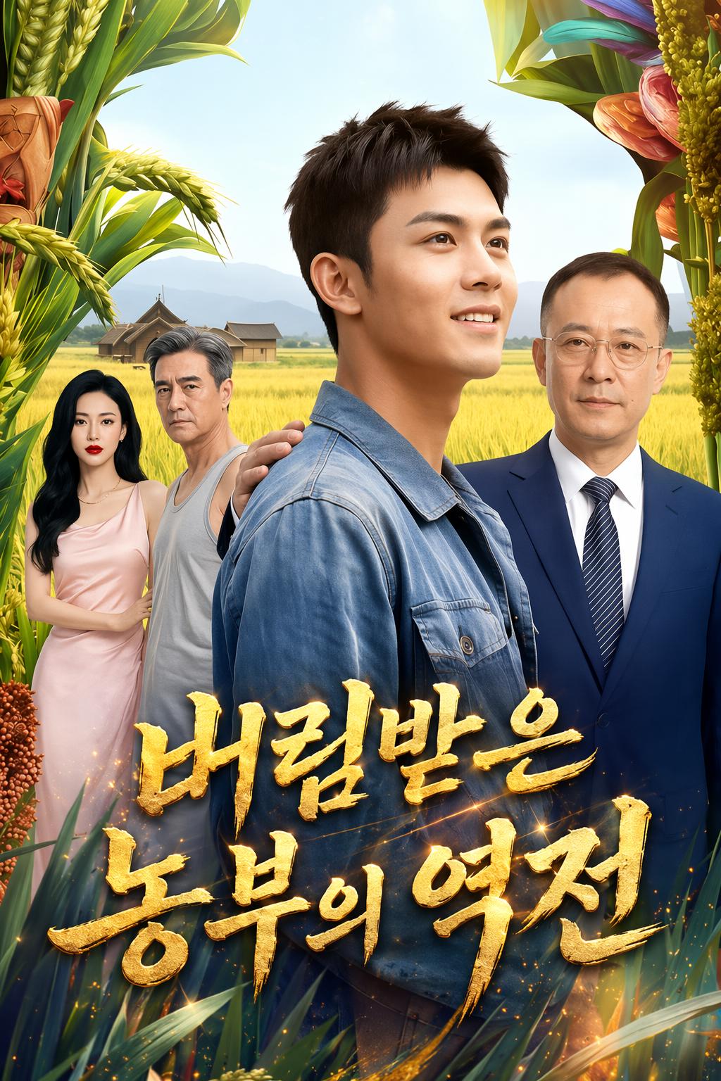 버림받은 농부의 역전