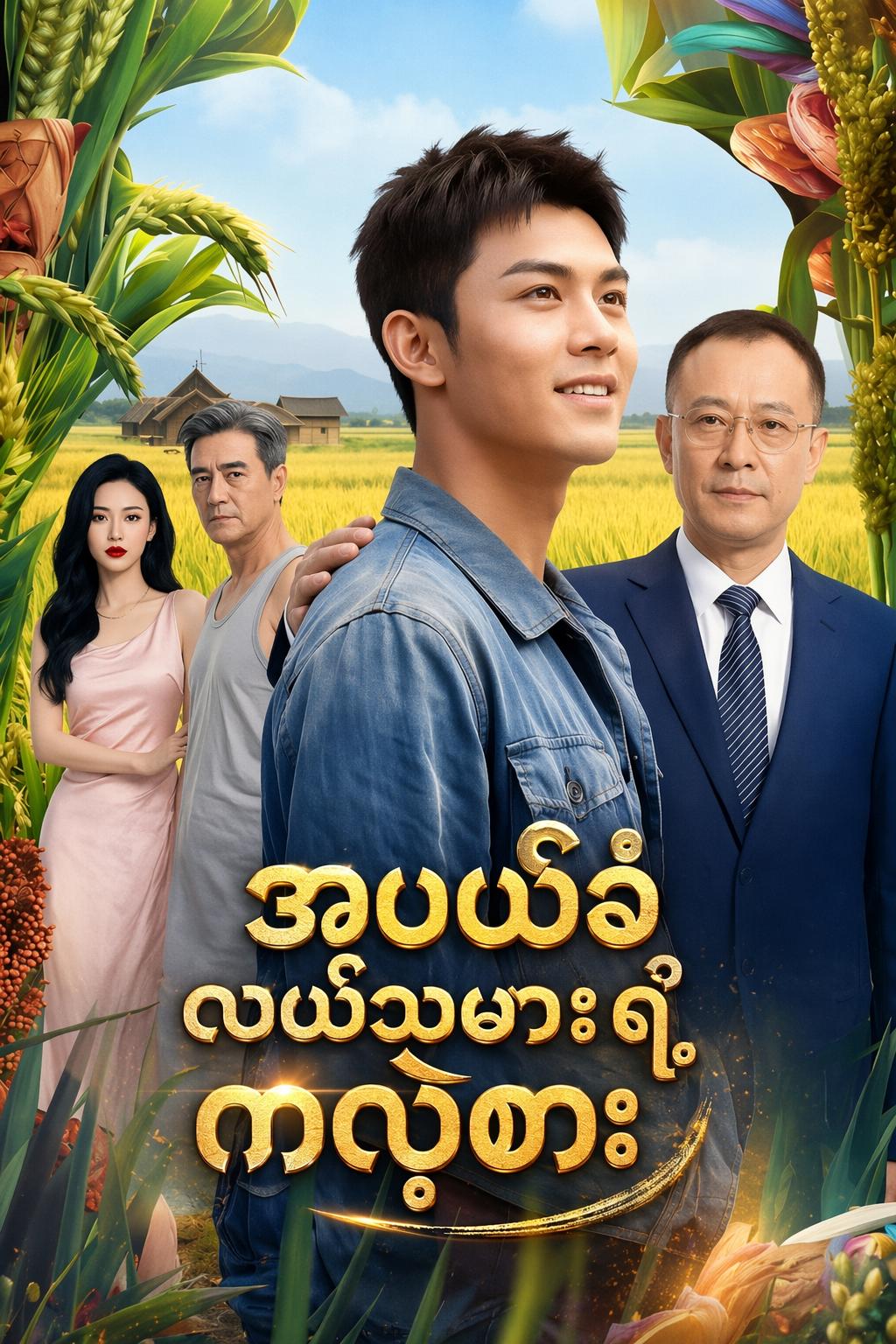စွန့်ပစ်ခံတောင်သူ၏ ထမြောက်ခြင်း