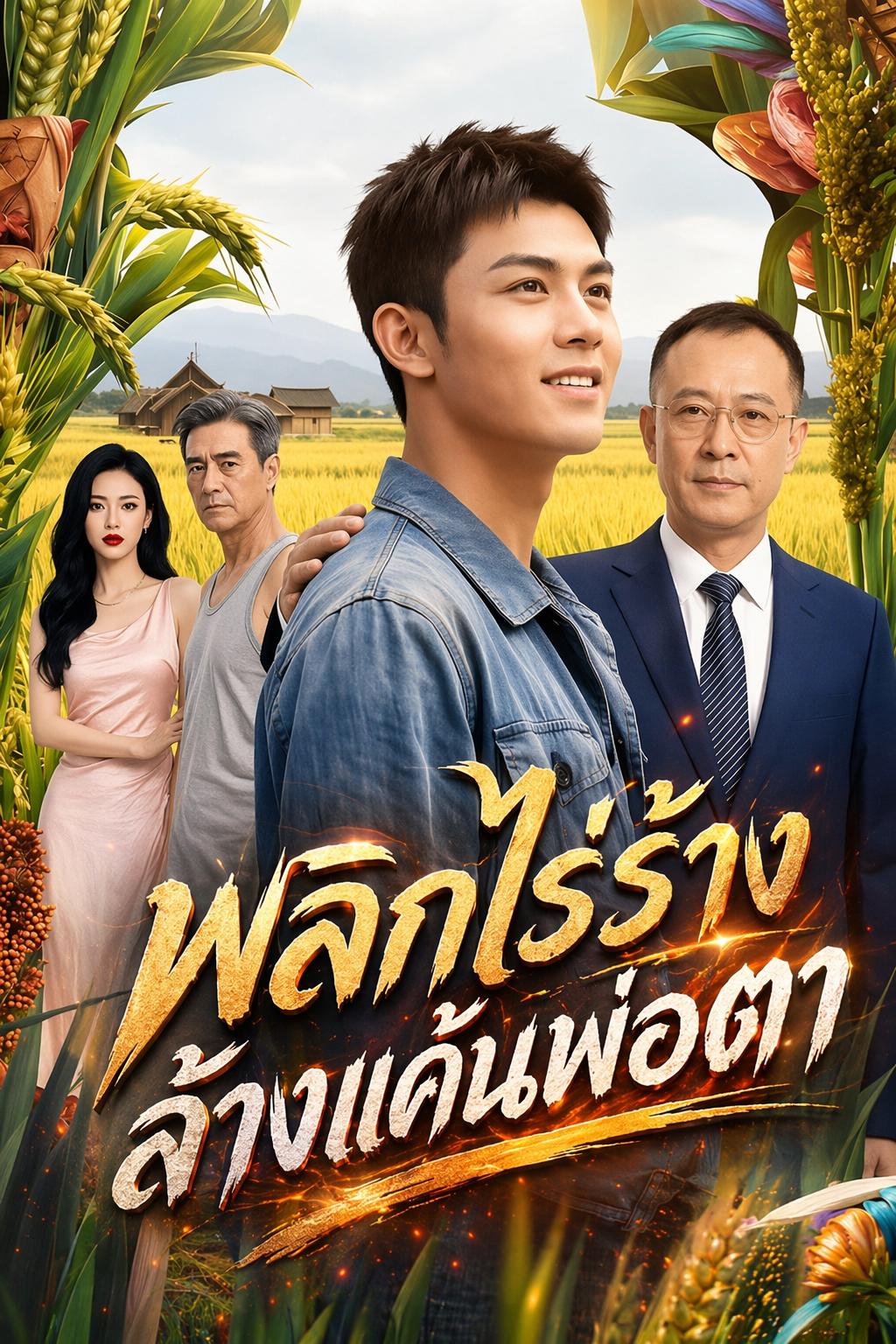 การผงาดของชาวนาผู้ถูกทอดทิ้ง