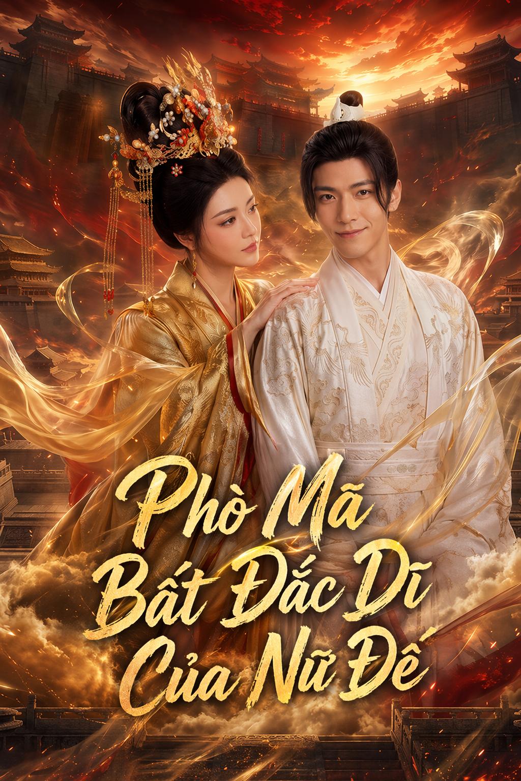 Phò Mã Bất Đắc Dĩ Của Nữ Đế