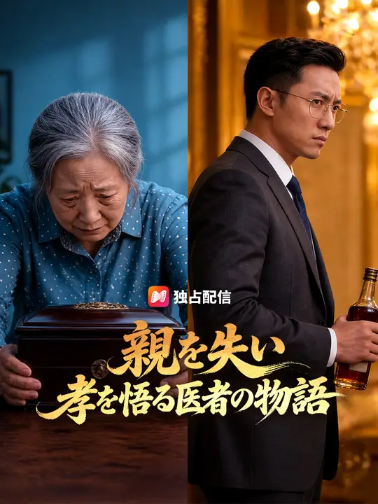 親を失い、孝を悟る医者の物語