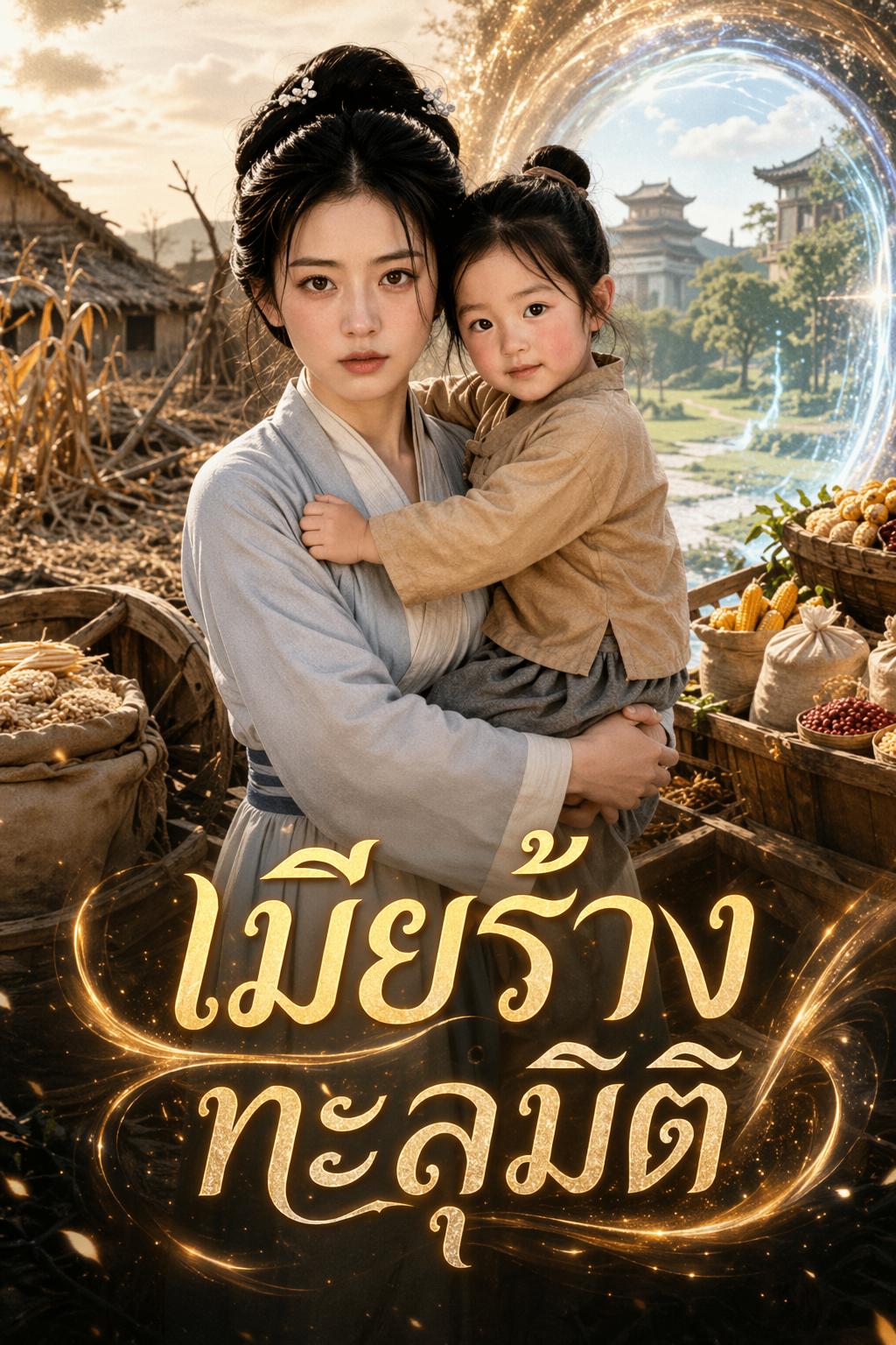 เมียร้างทะลุมิติ