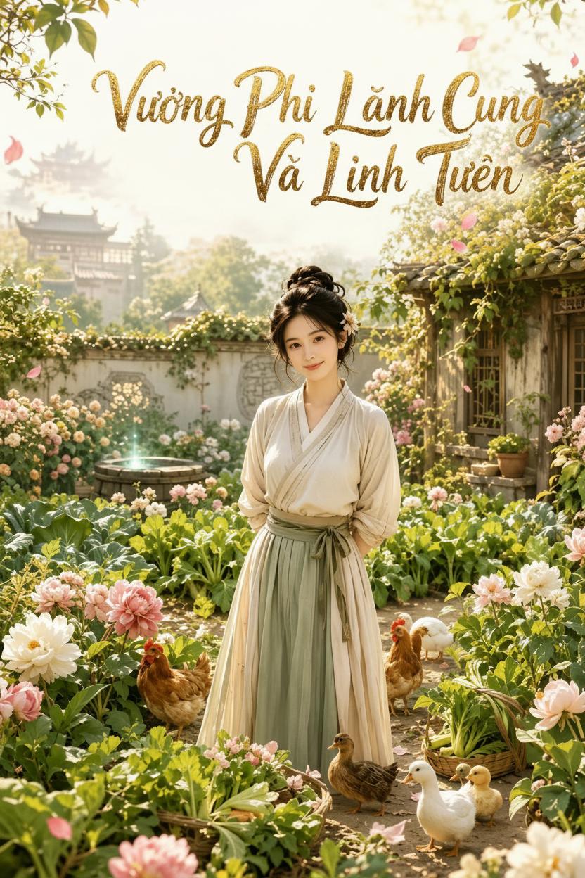 Vương Phi Lãnh Cung Và Linh Tuyền