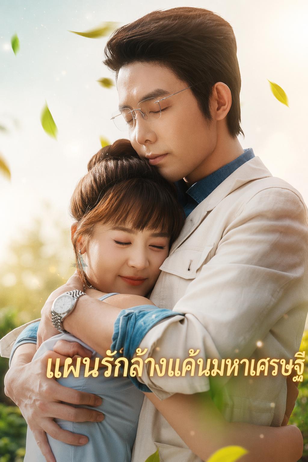 แผนรักล้างแค้นมหาเศรษฐี