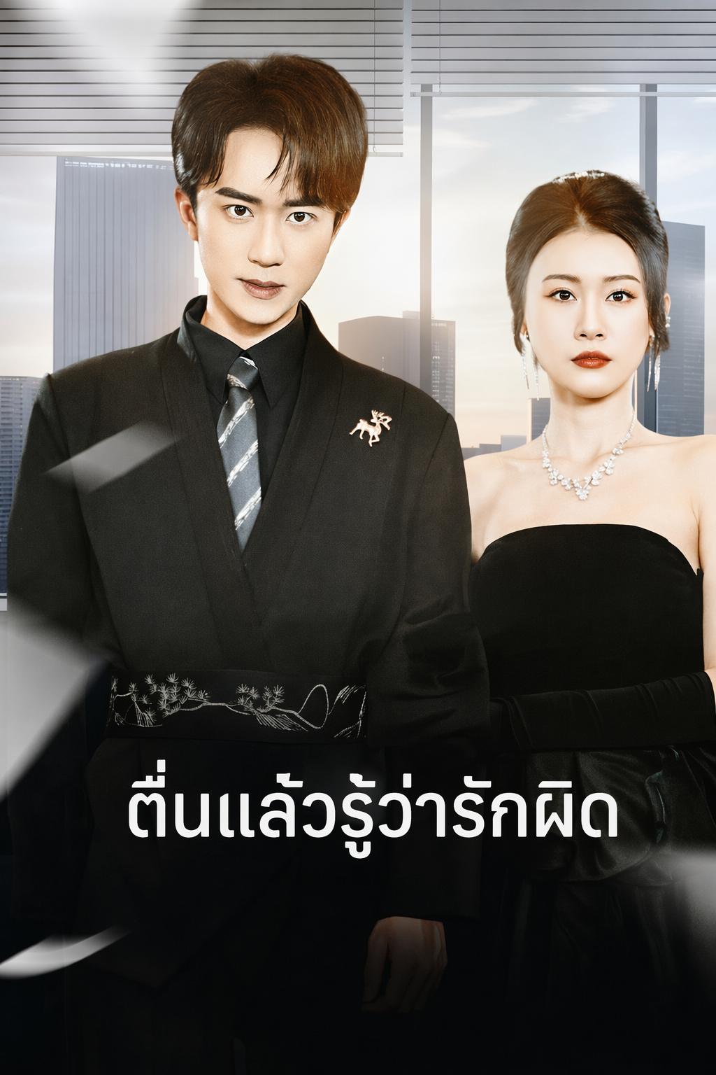 สามีฉันคือประธานกรรมการ