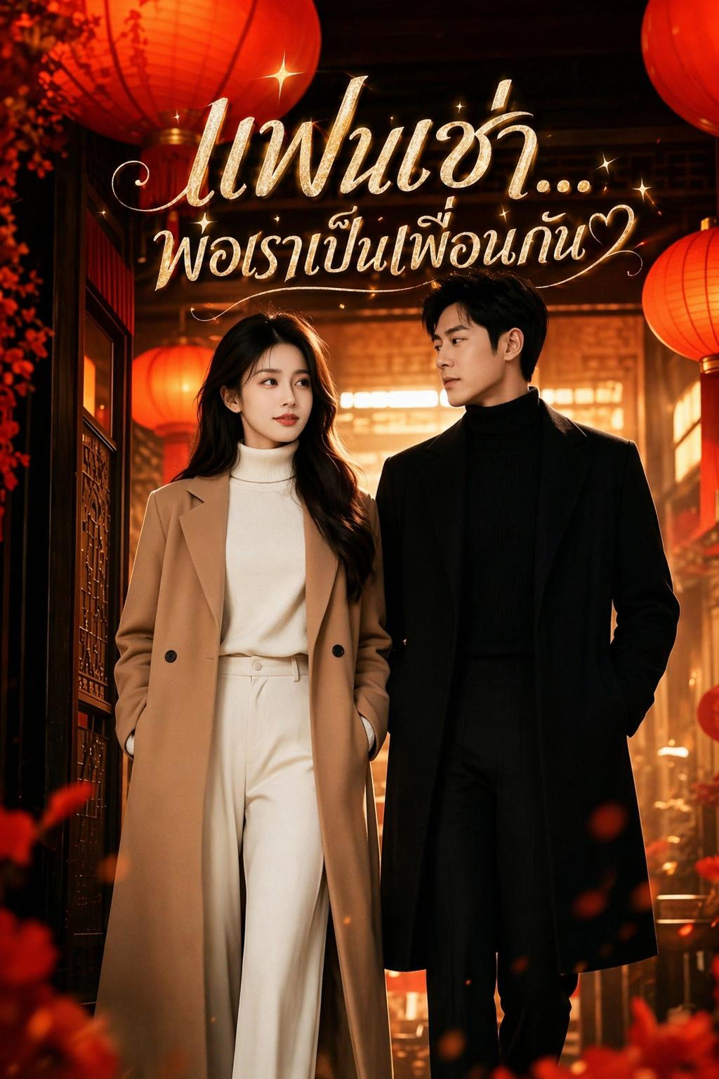 แฟนเช่า...พ่อเราเป็นเพื่อนกัน