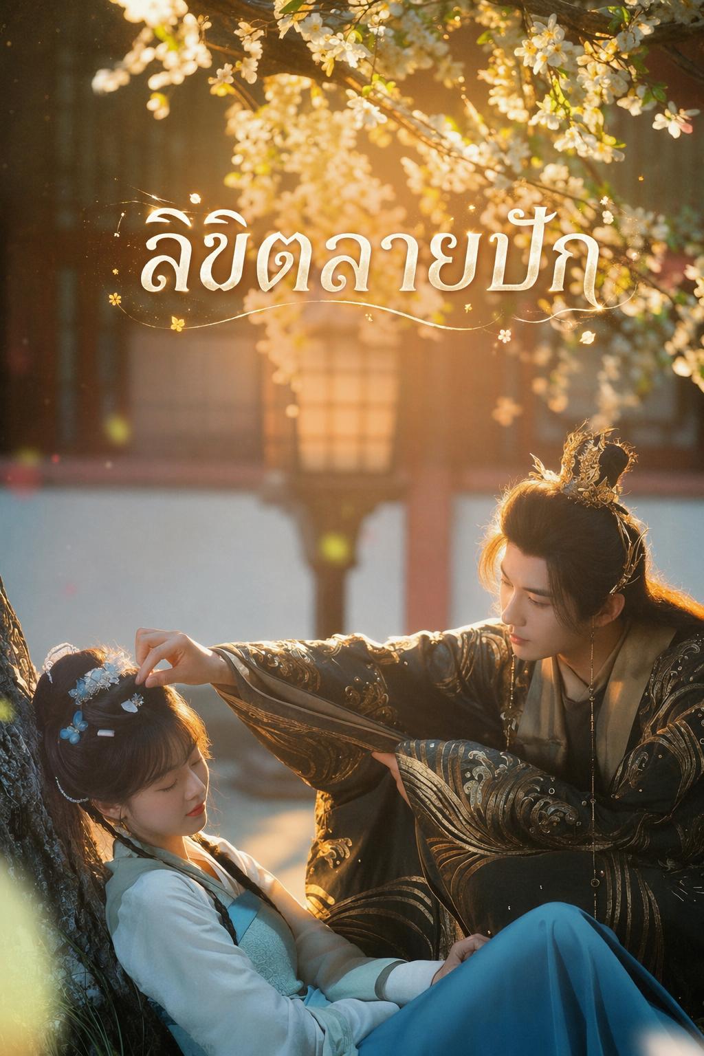 ลิขิตรักปักสายใยทอง