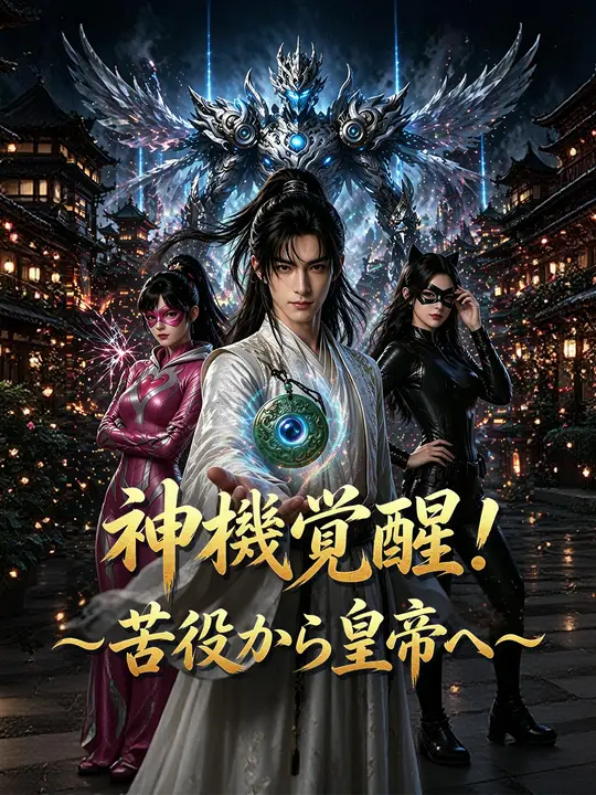 神機覚醒！～苦役から皇帝へ～