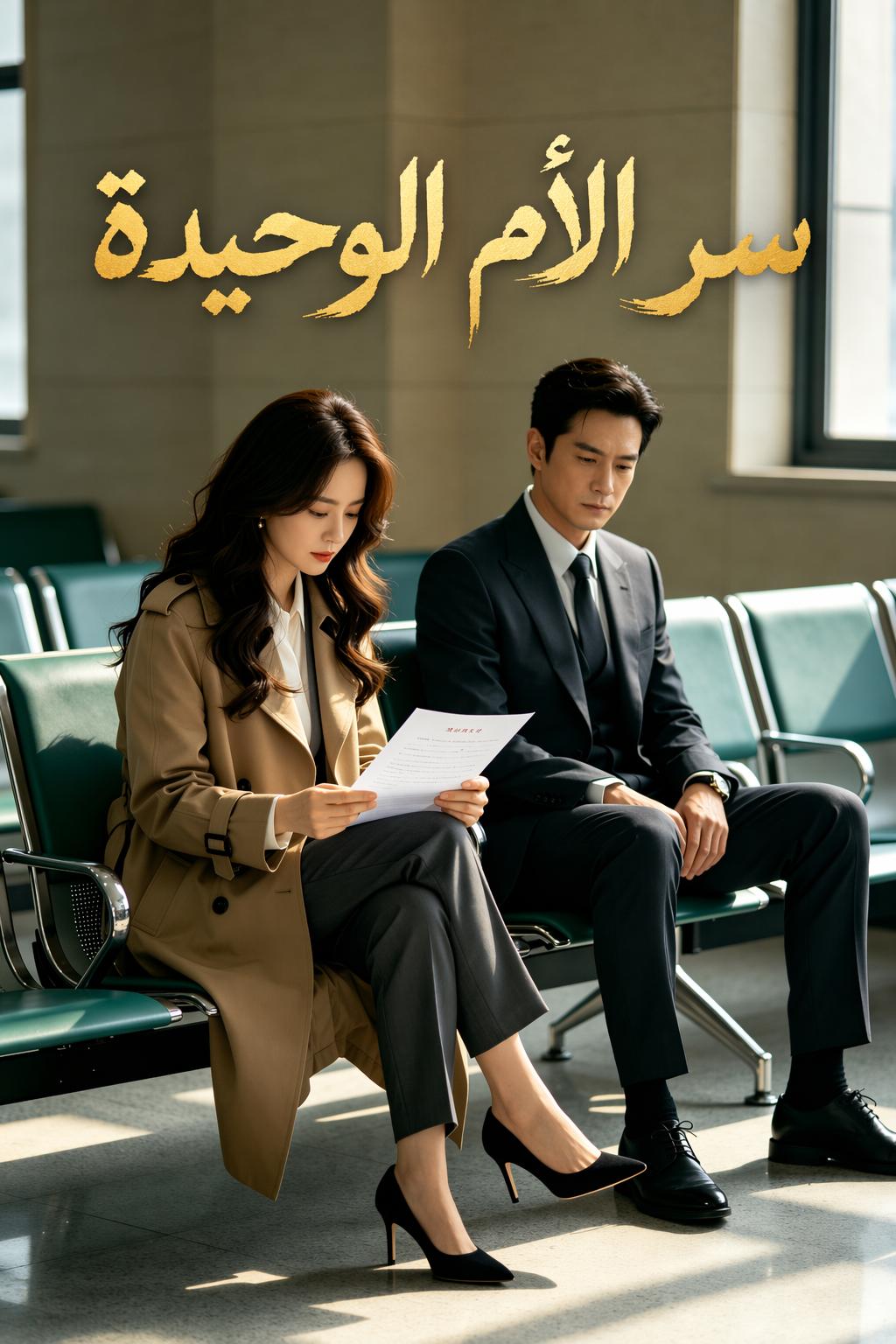 سر الأم الوحيدة