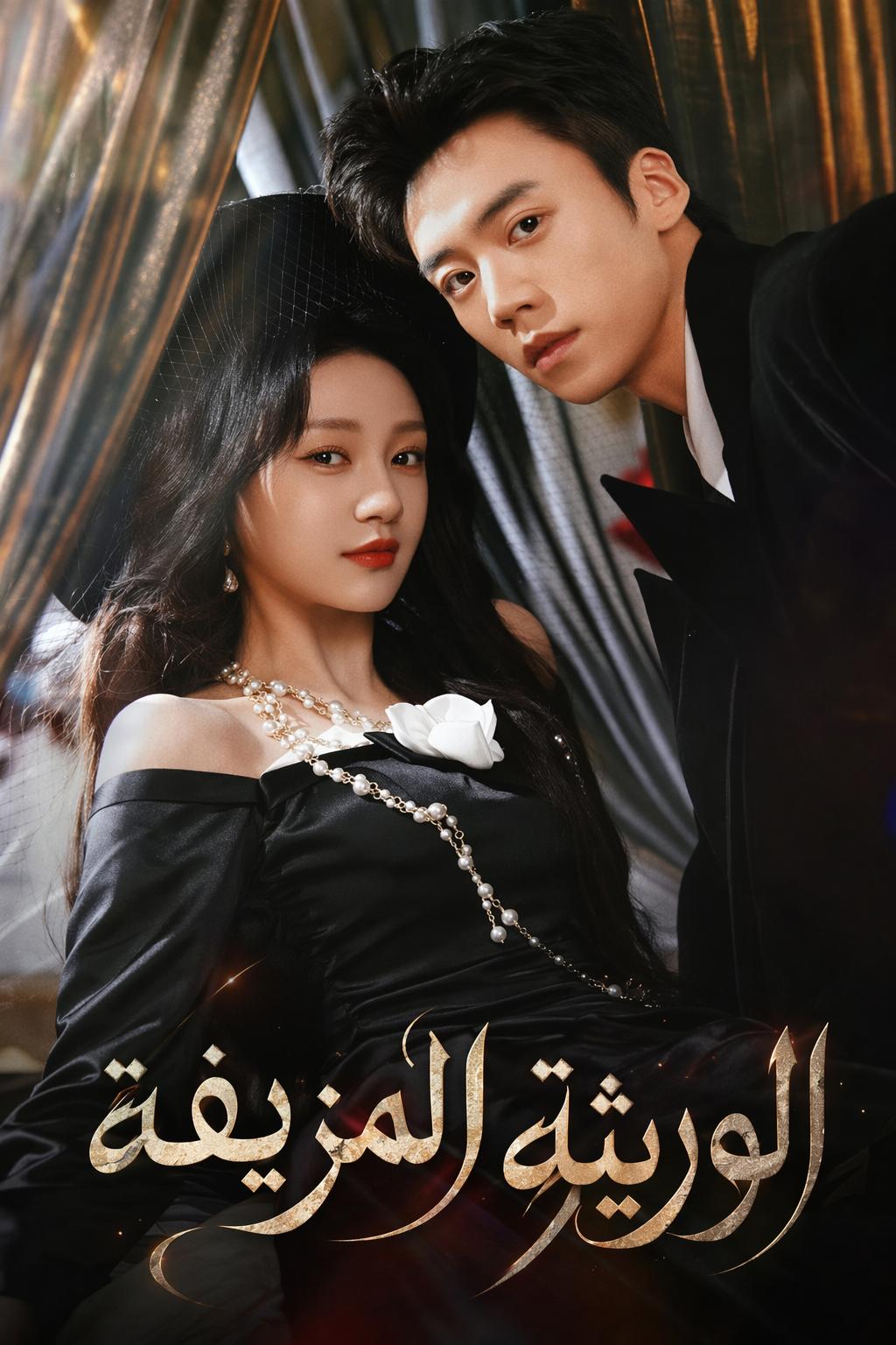 الوريثة المزيفة