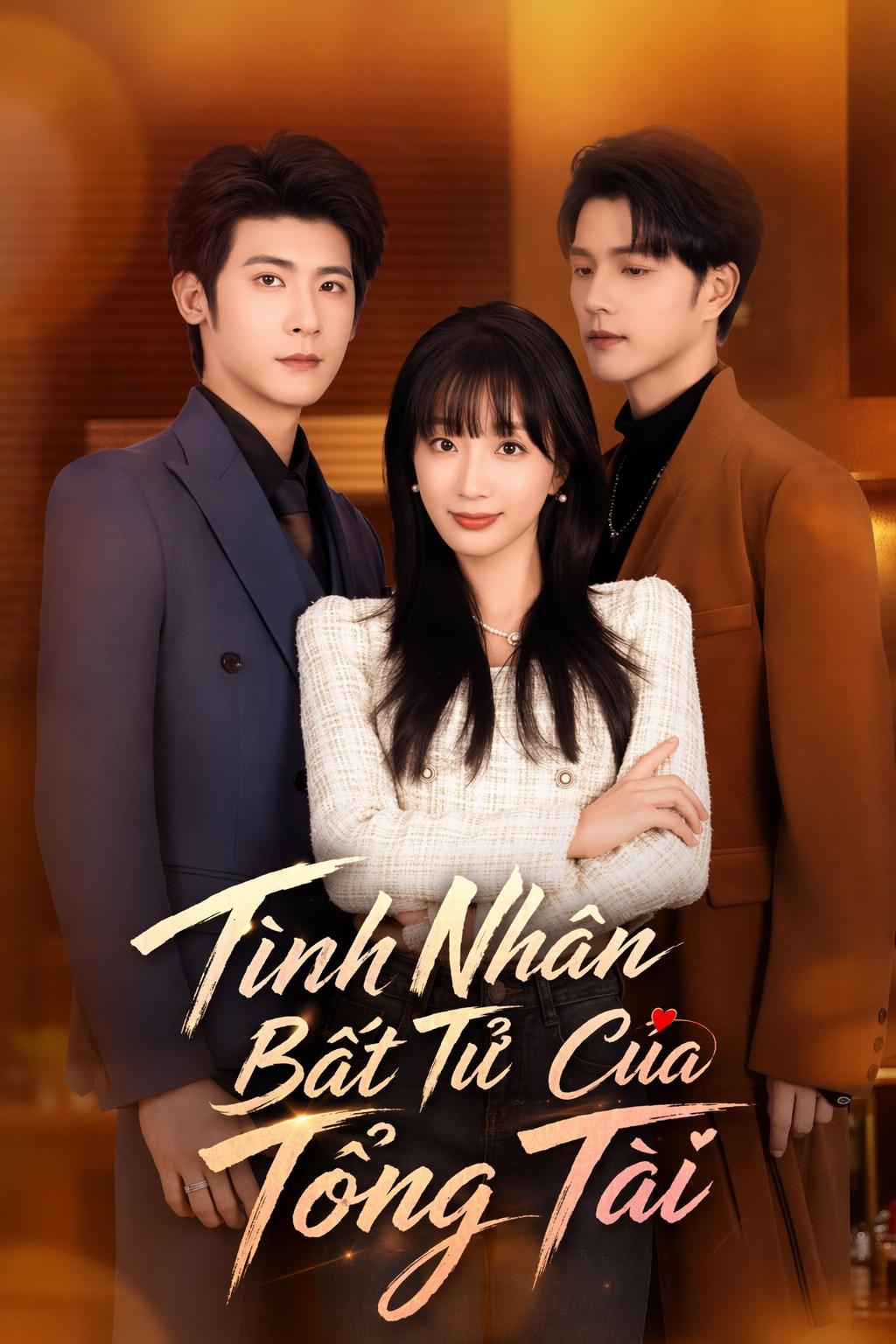 Tình Nhân Bất Tử Của Tổng Tài