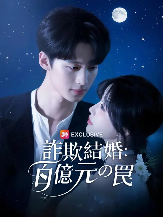 詐欺結婚：百億の罠