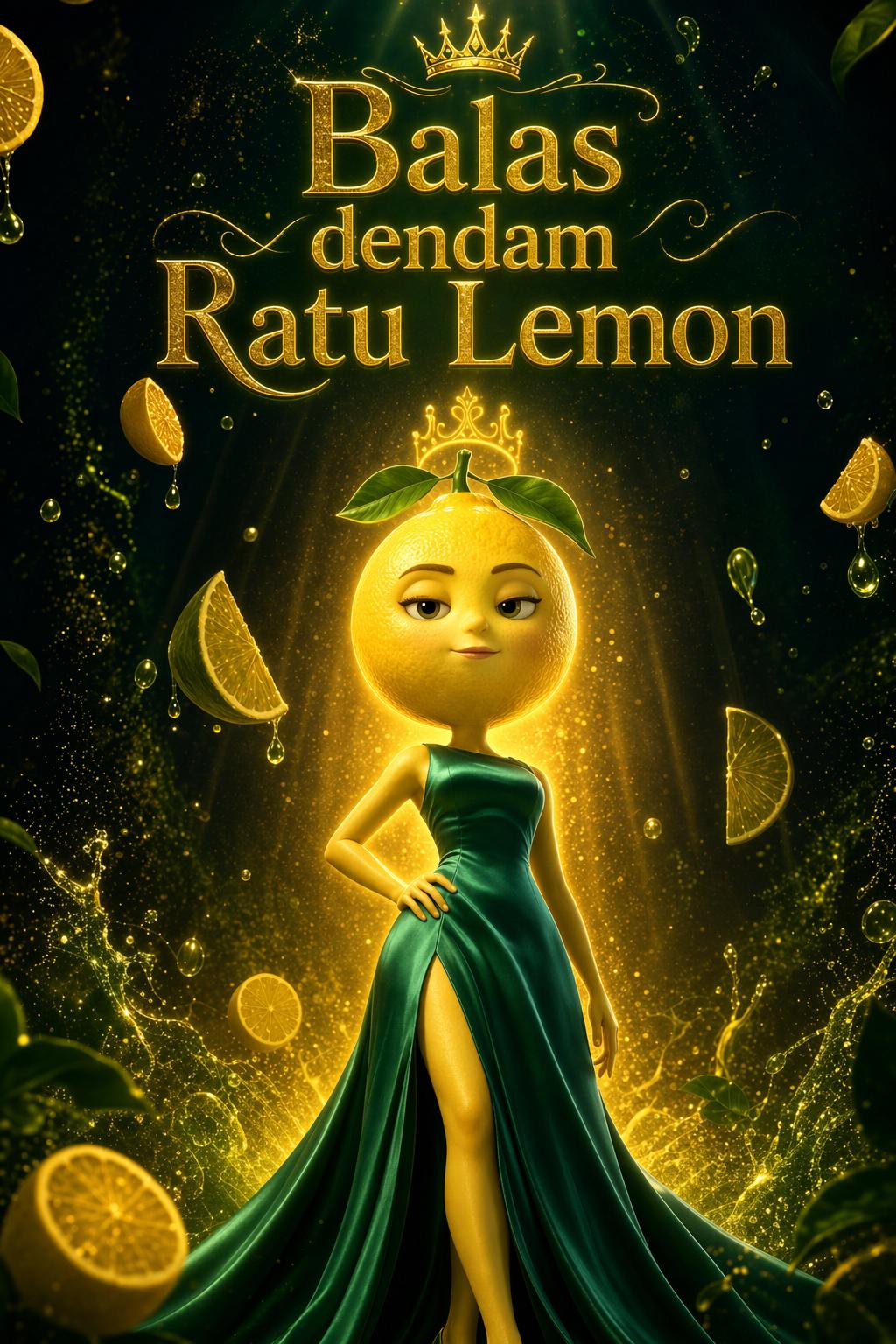 Pembalasan Ratu Lembah