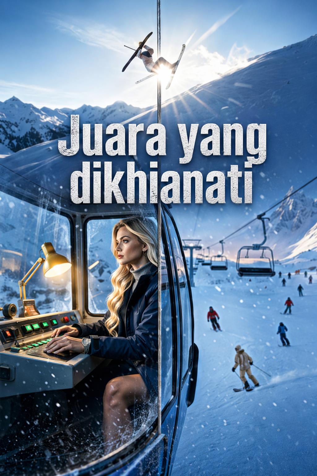 Sang Juara yang Dikhianati