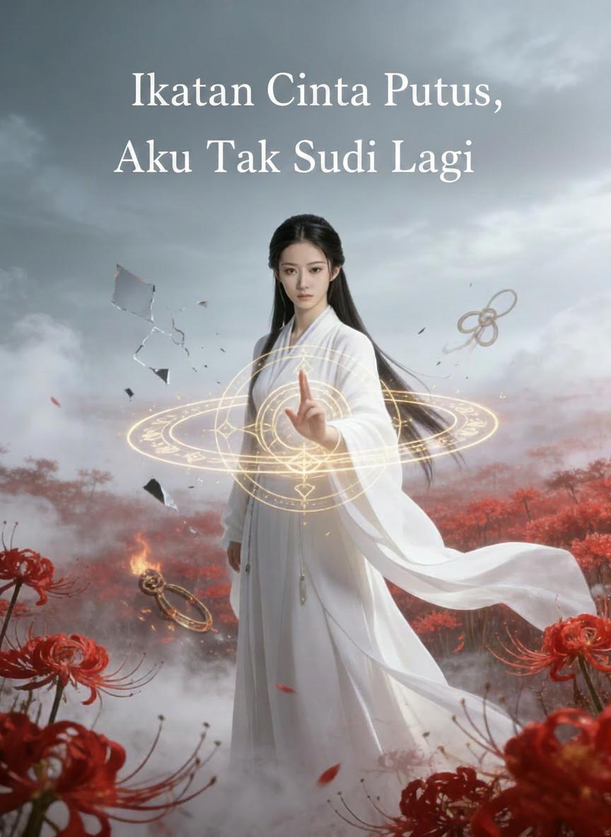 Ikatan Cinta Putus, Aku Tak Sudi Lagi