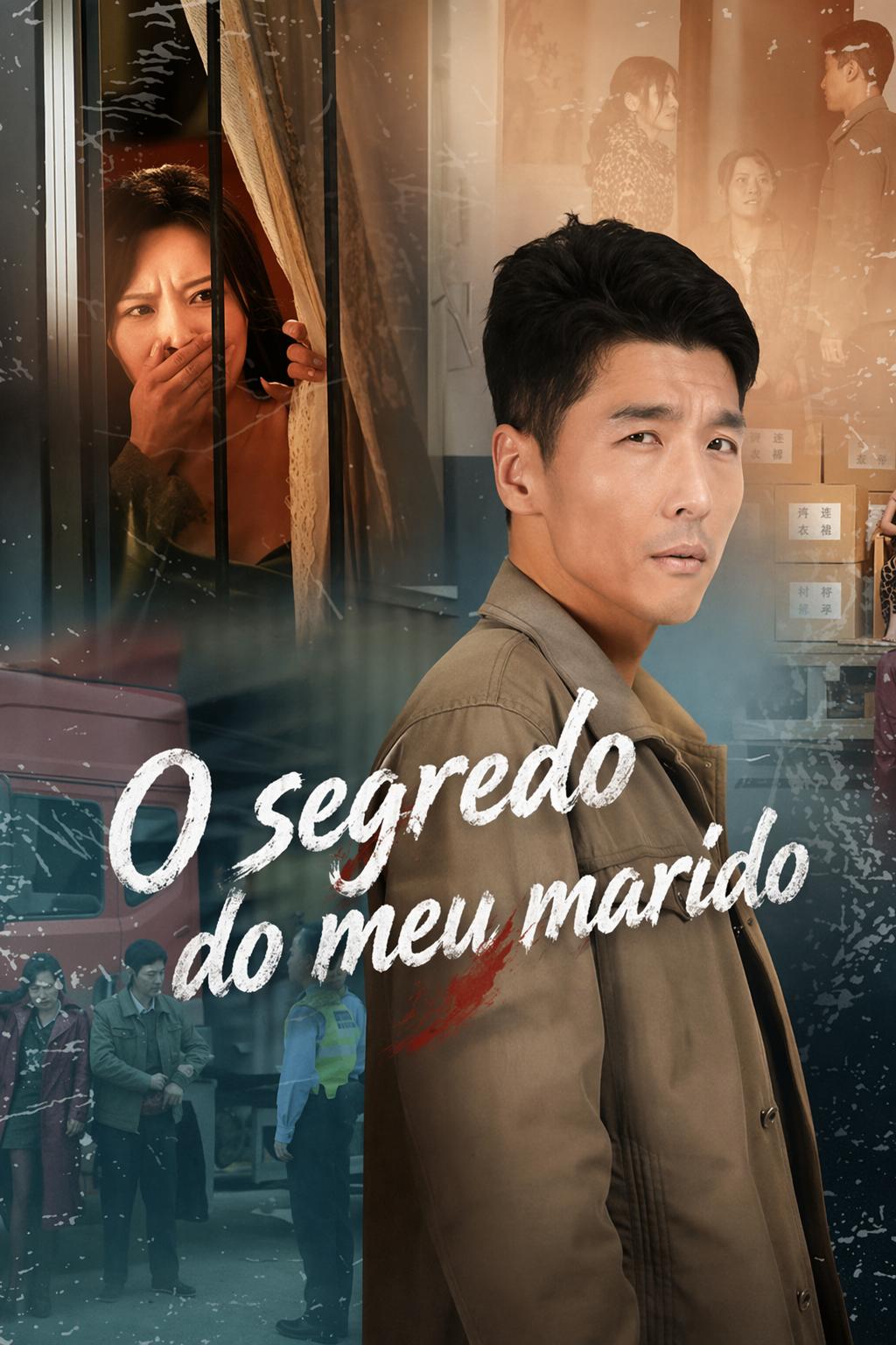 O segredo do meu marido