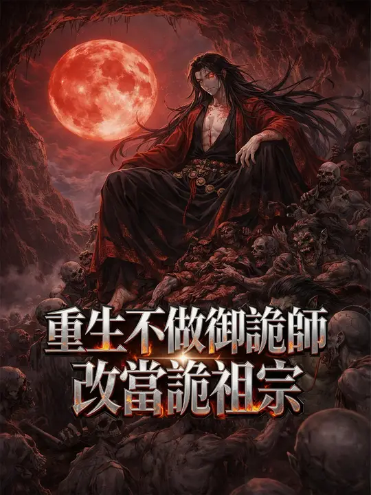 重生不做御詭師，改當詭祖宗