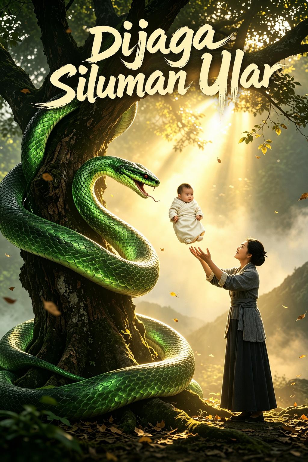 Anak Angkat sang Ular