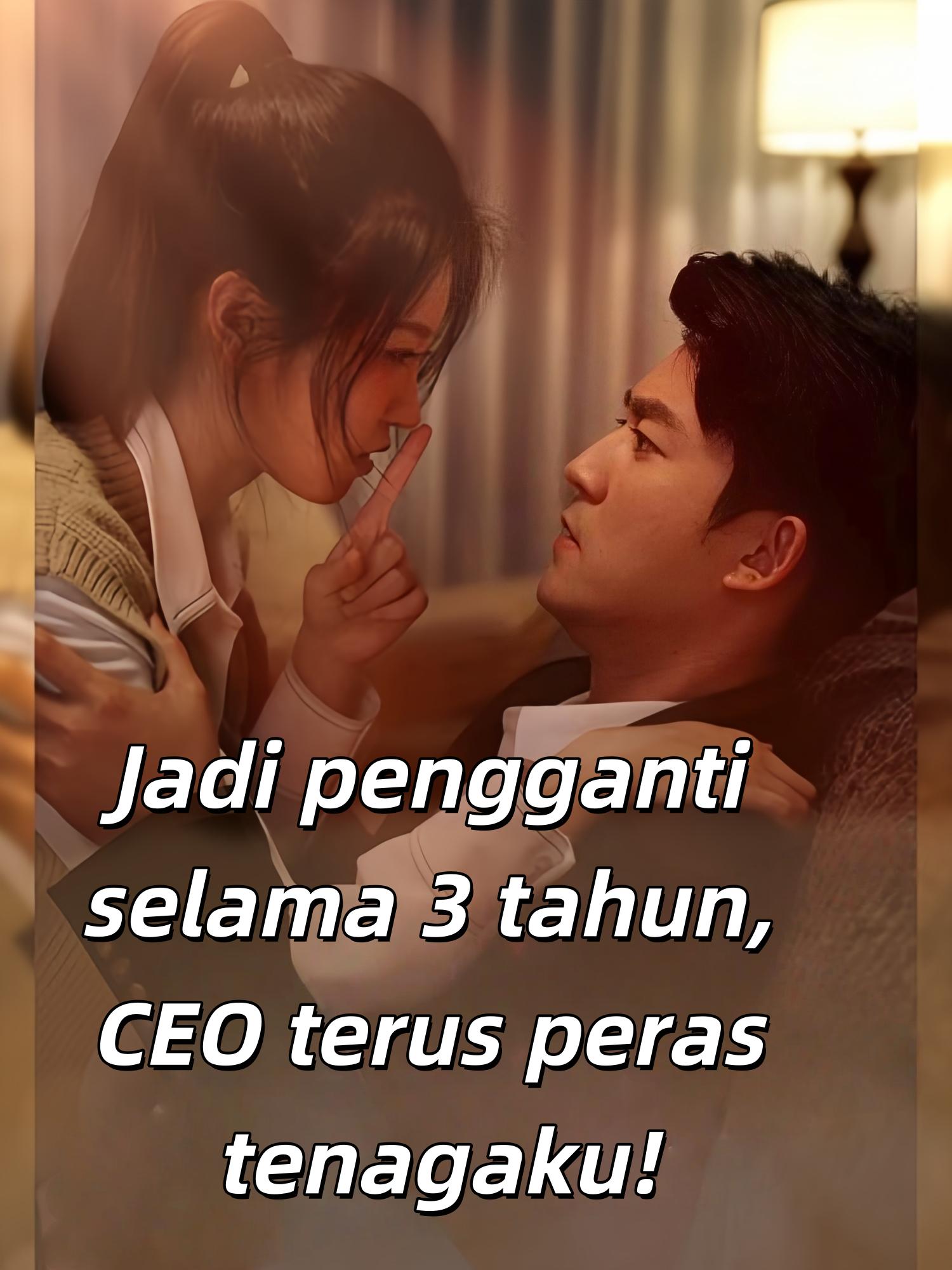 Jadi pengganti selama 3 tahun, CEO terus peras tenagaku!