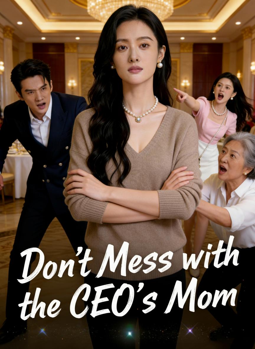 CEO-এর মায়ের সাথে ঝামেলা করবেন না