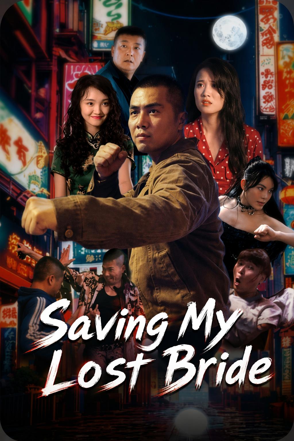 Saving My Lost Bride