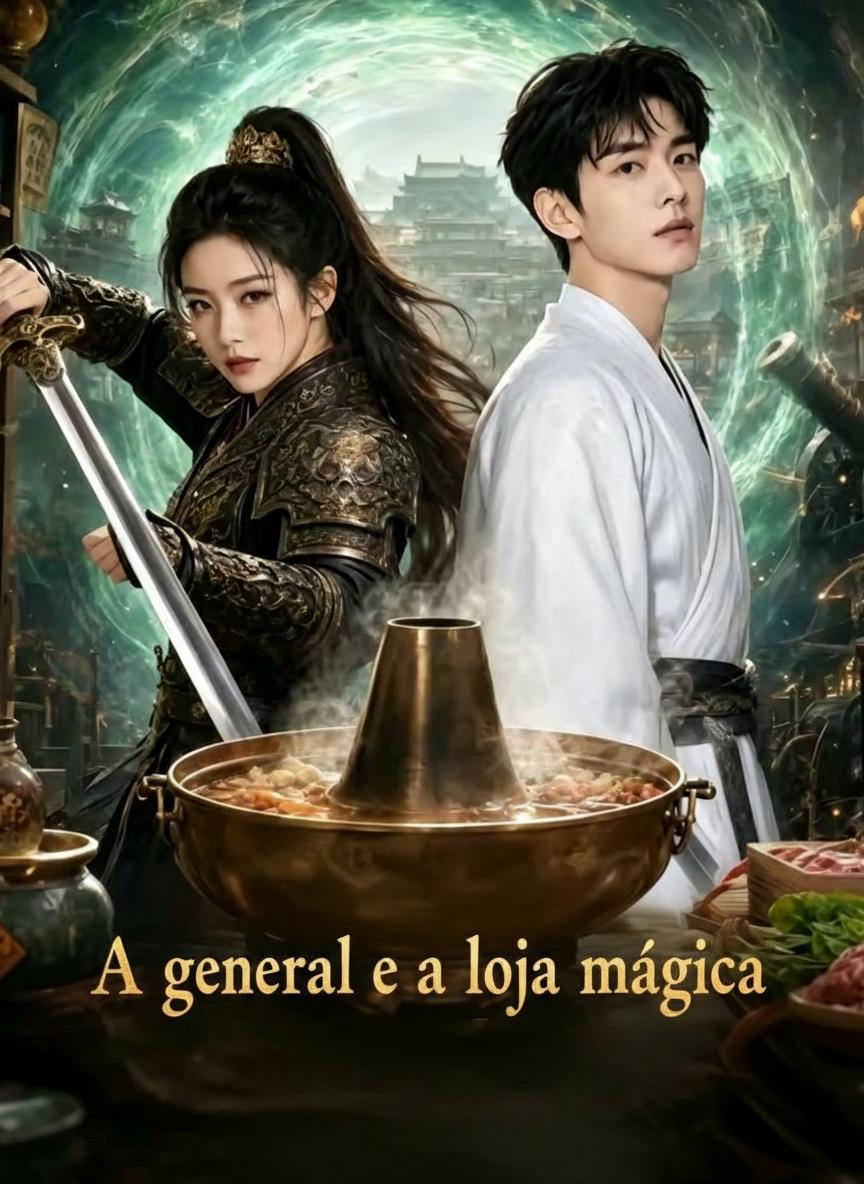 Uma general em meu armazém