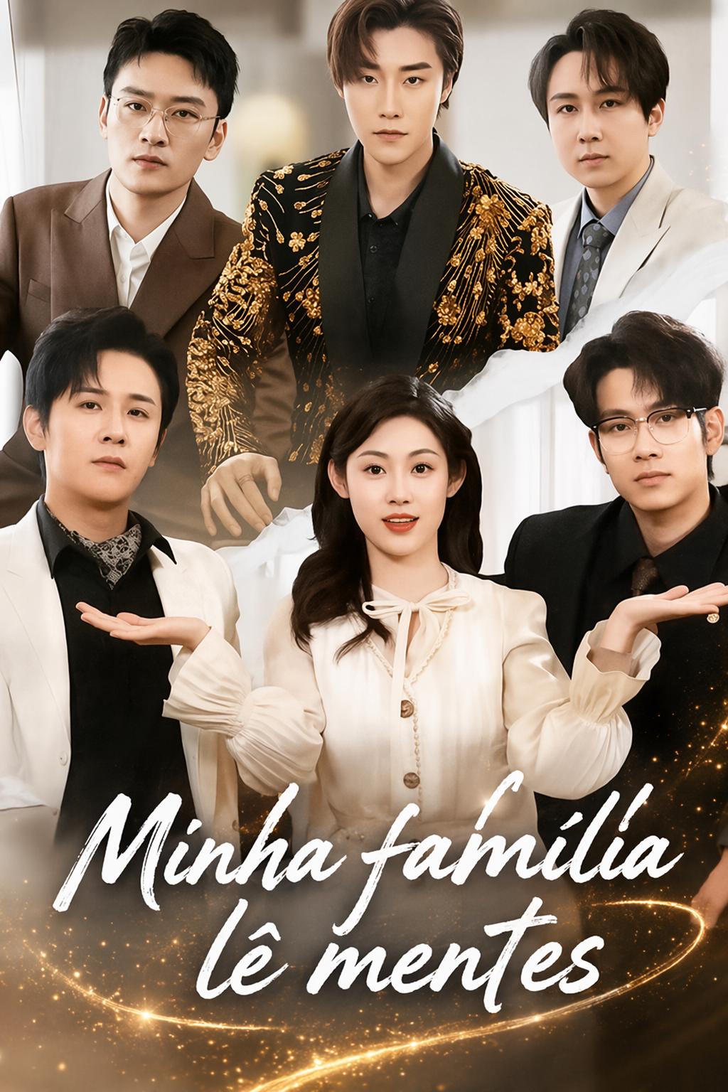Minha família lê mentes