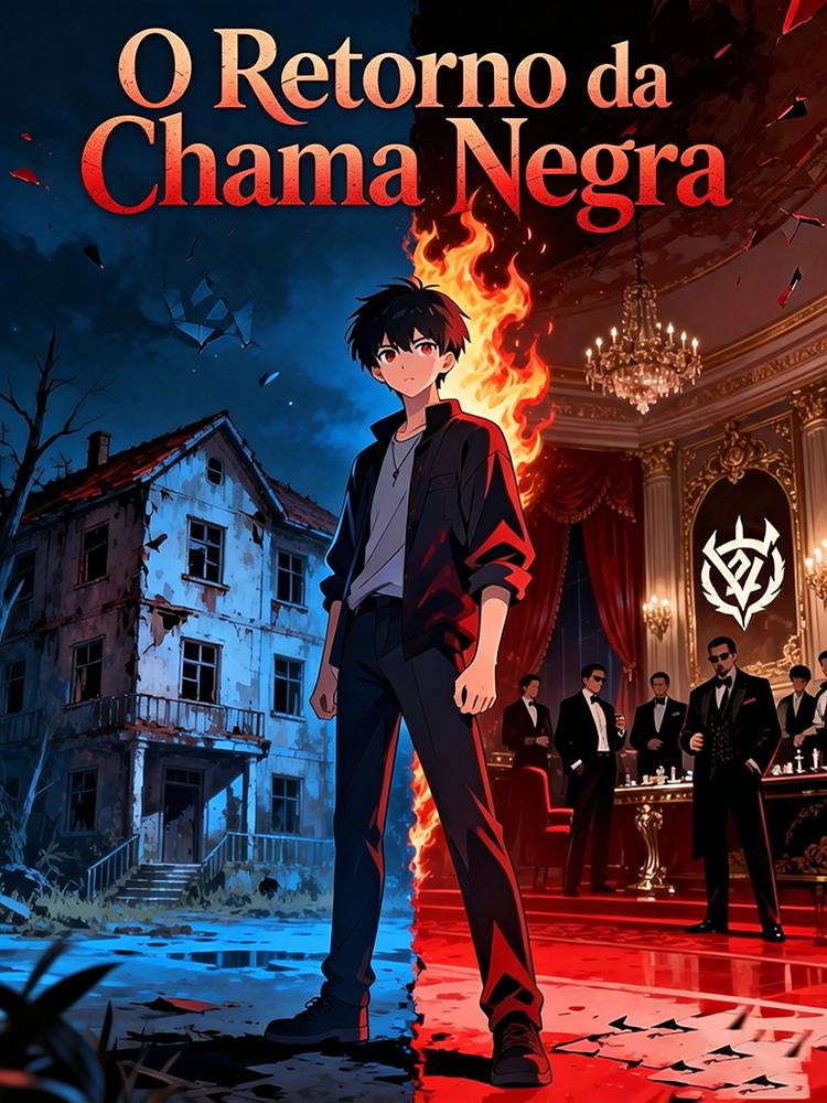 O Retorno da Chama Negra