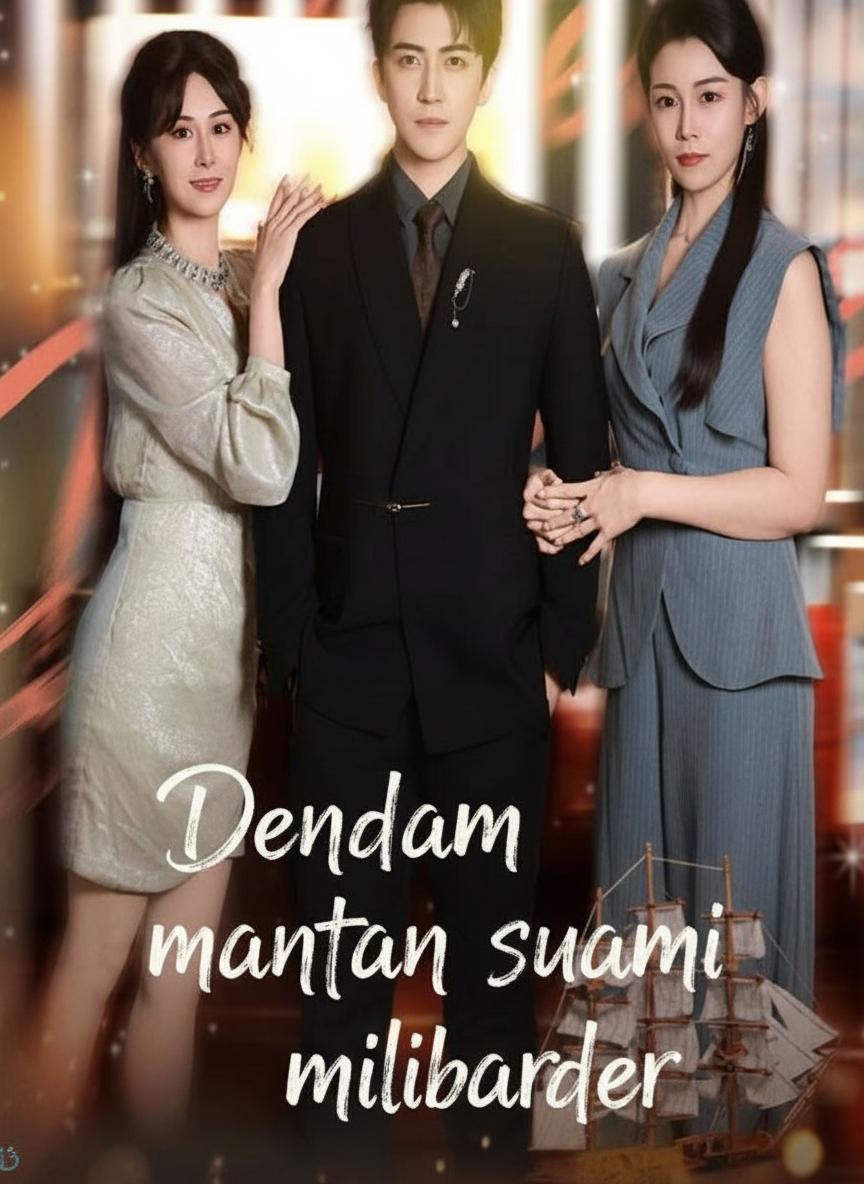 Dendam mantan suami miliarder