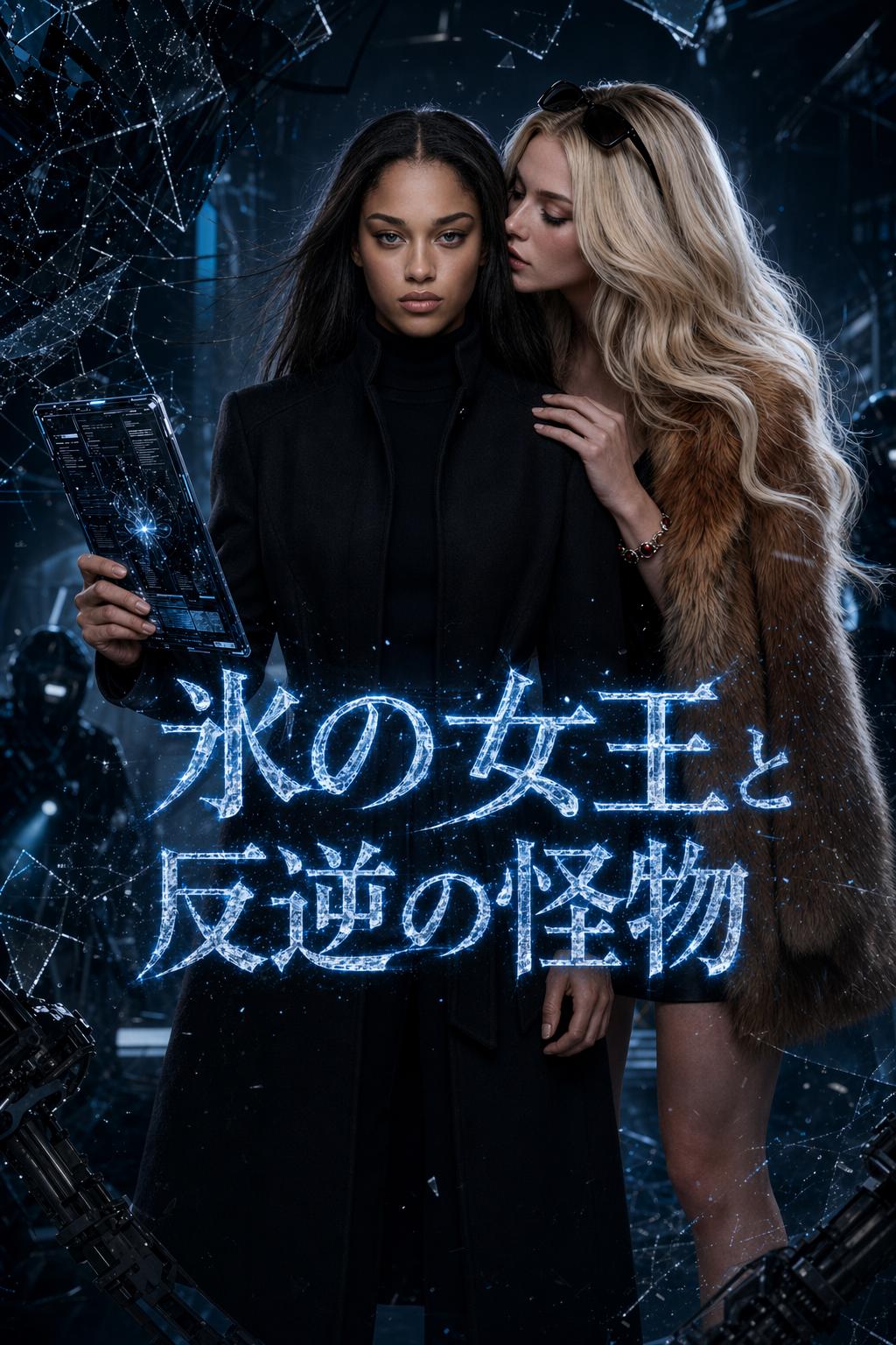 氷の女王と反逆の怪物