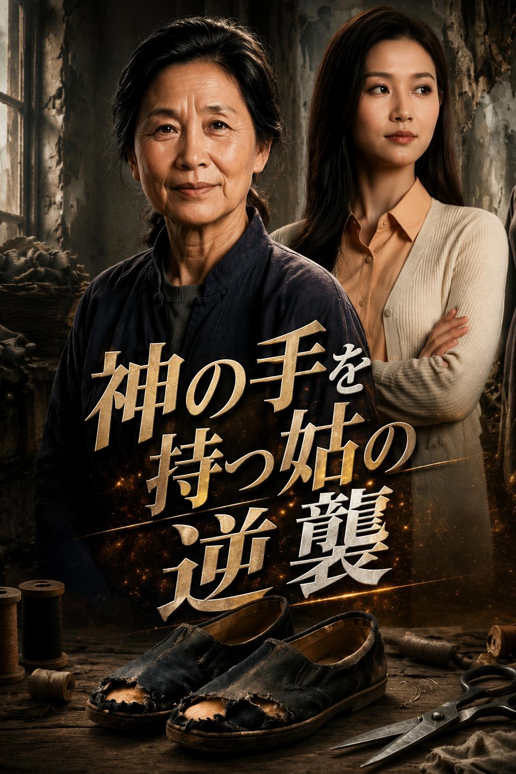 神の手を持つ姑の逆襲