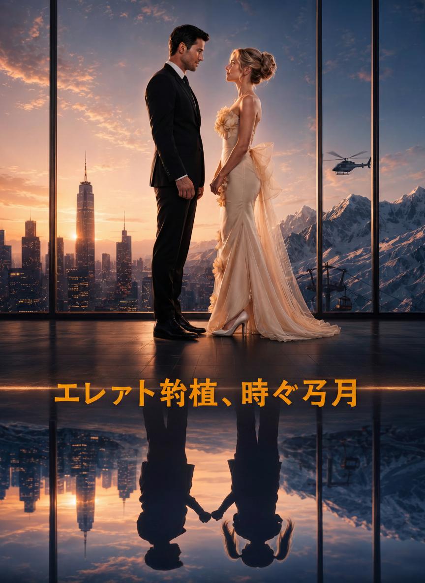 エリート社員、時々子供