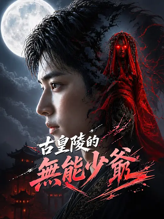 古皇陵的無能少爺