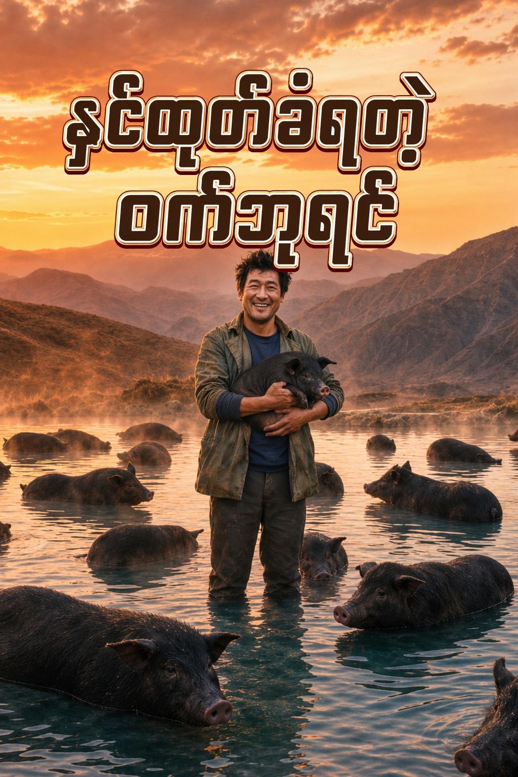 နှင်ထုတ်ခံရတဲ့ ဝက်ဘုရင်