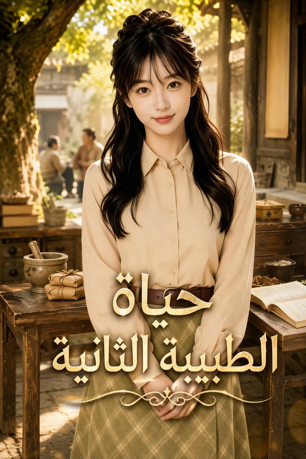 انتقام الطبيبة المولودة من جديد