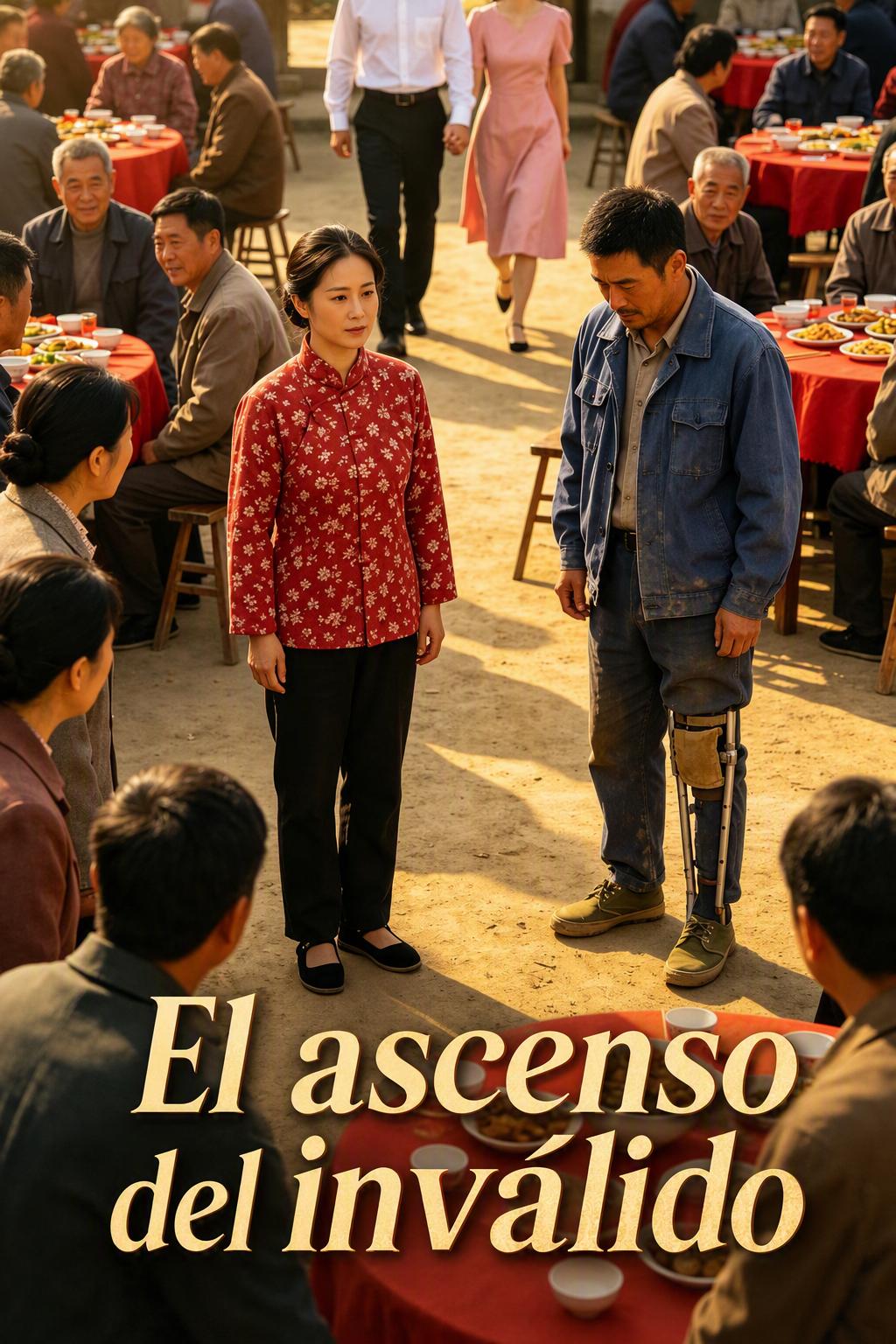 El ascenso del inválido
