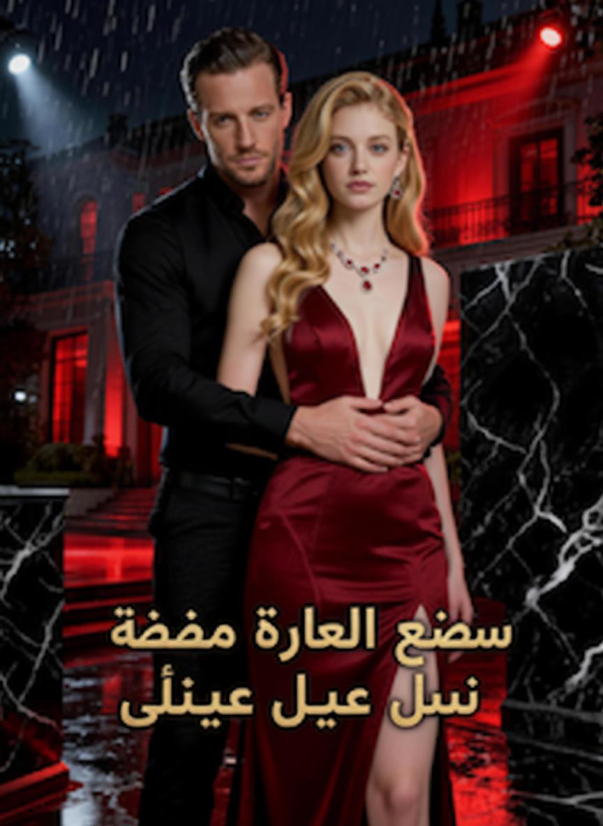 أسيرة الوحش لسبع ليال