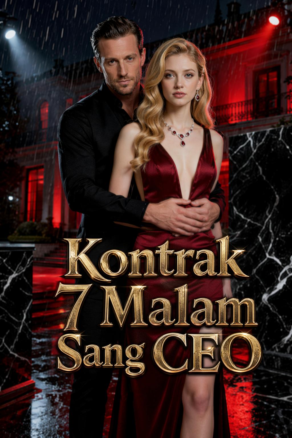 Kontrak 7 Malam Sang CEO