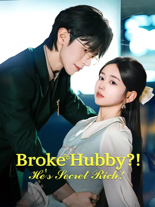 Broke Hubby?! He's Secret Rich!