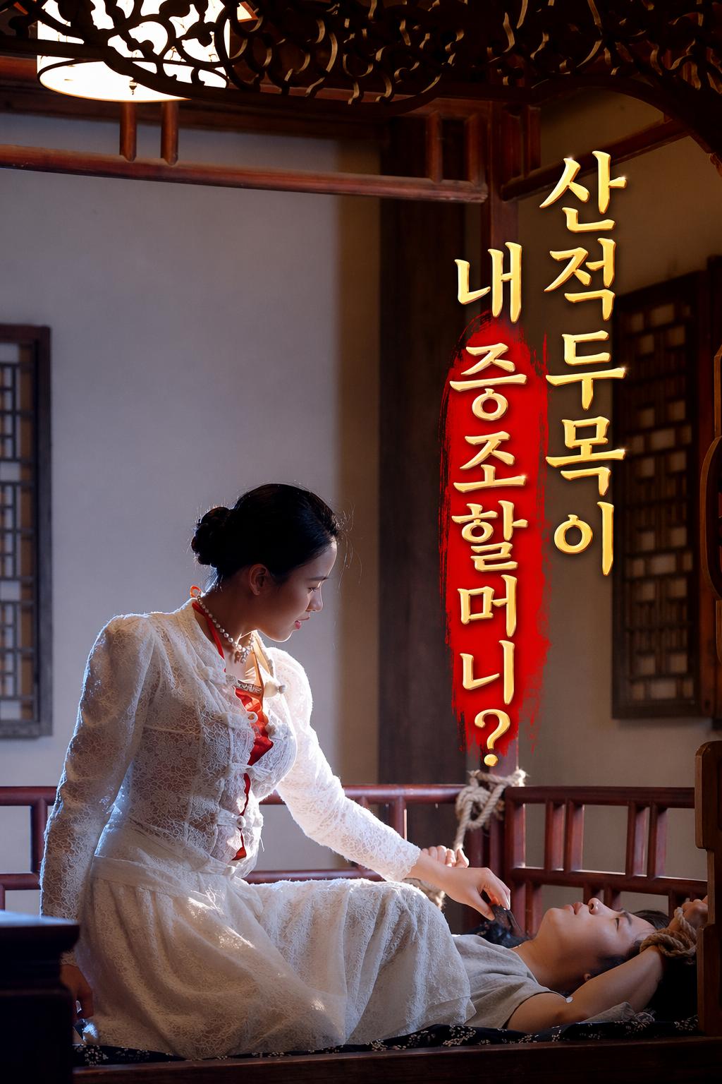 산적 두목이 내 증조할머니?