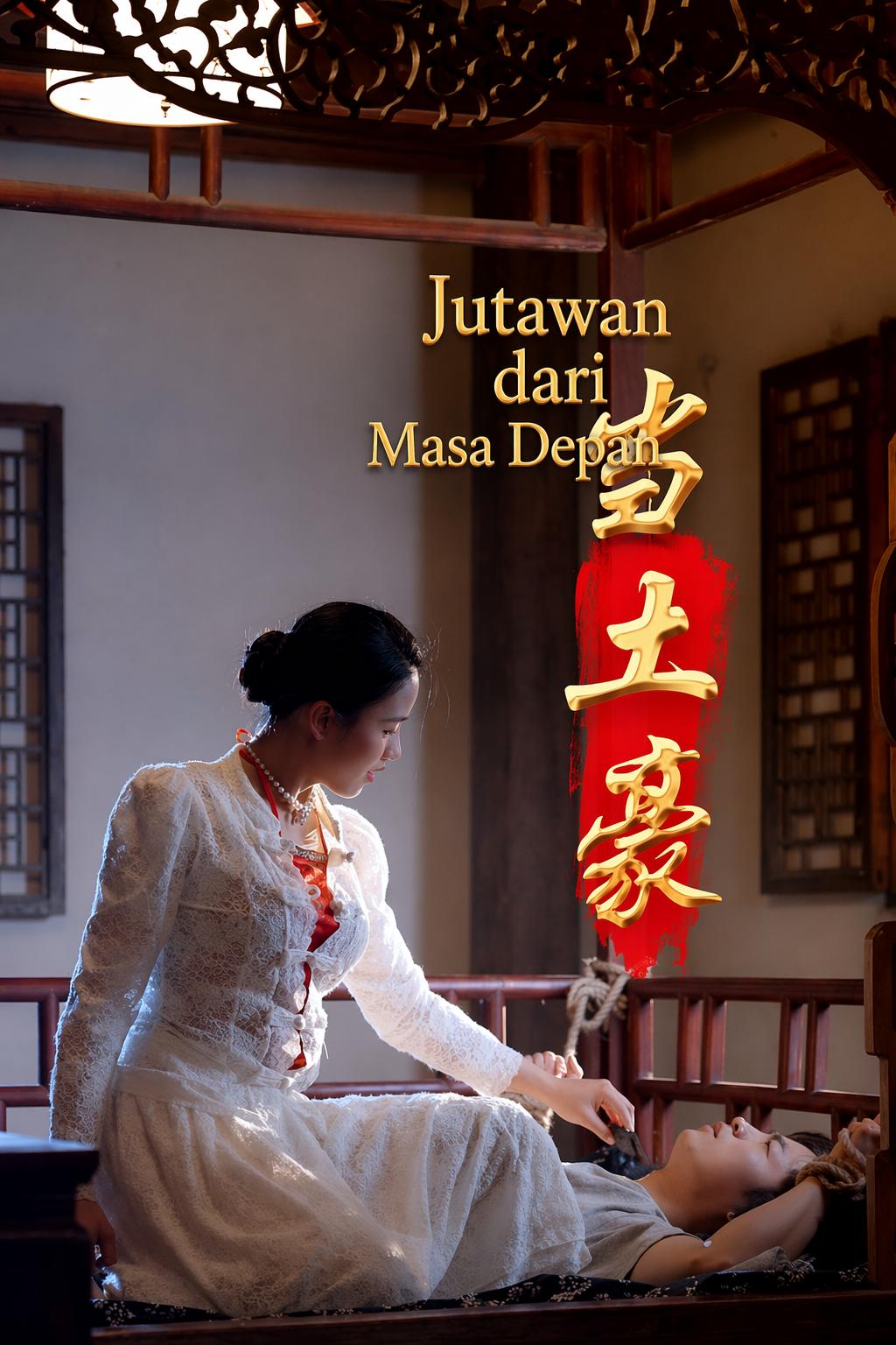 Jutawan dari Masa Depan