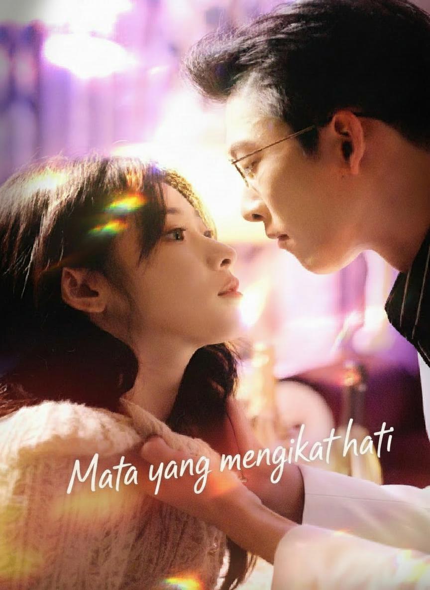 Mata yang Menautkan Hati