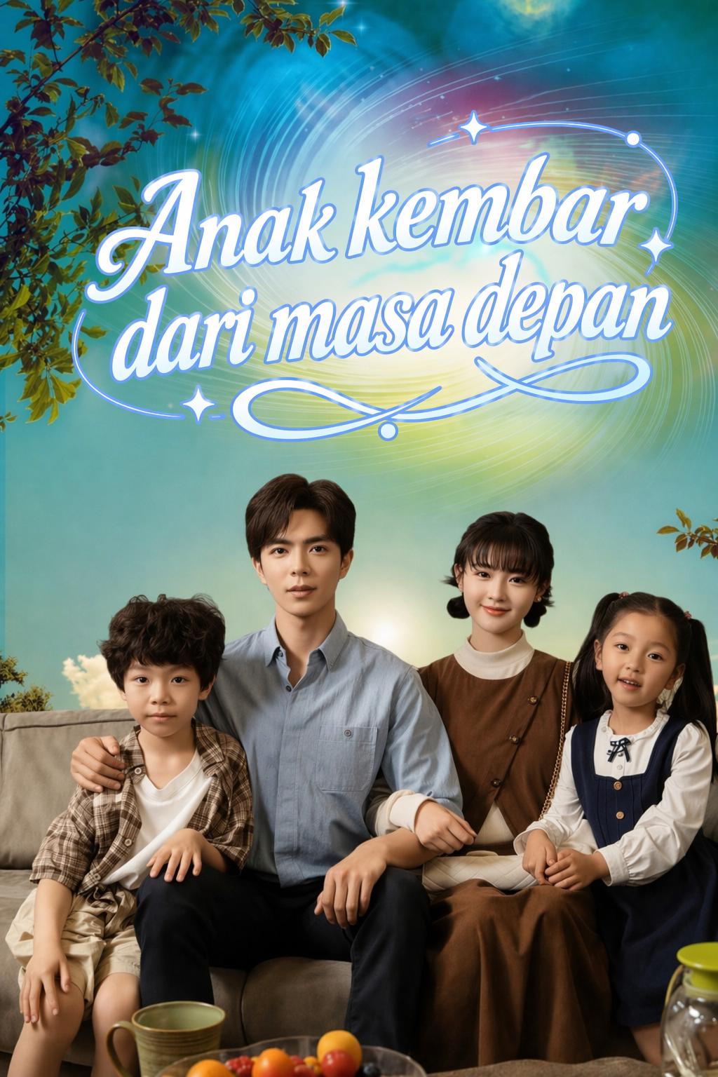 Kembar dari masa depan