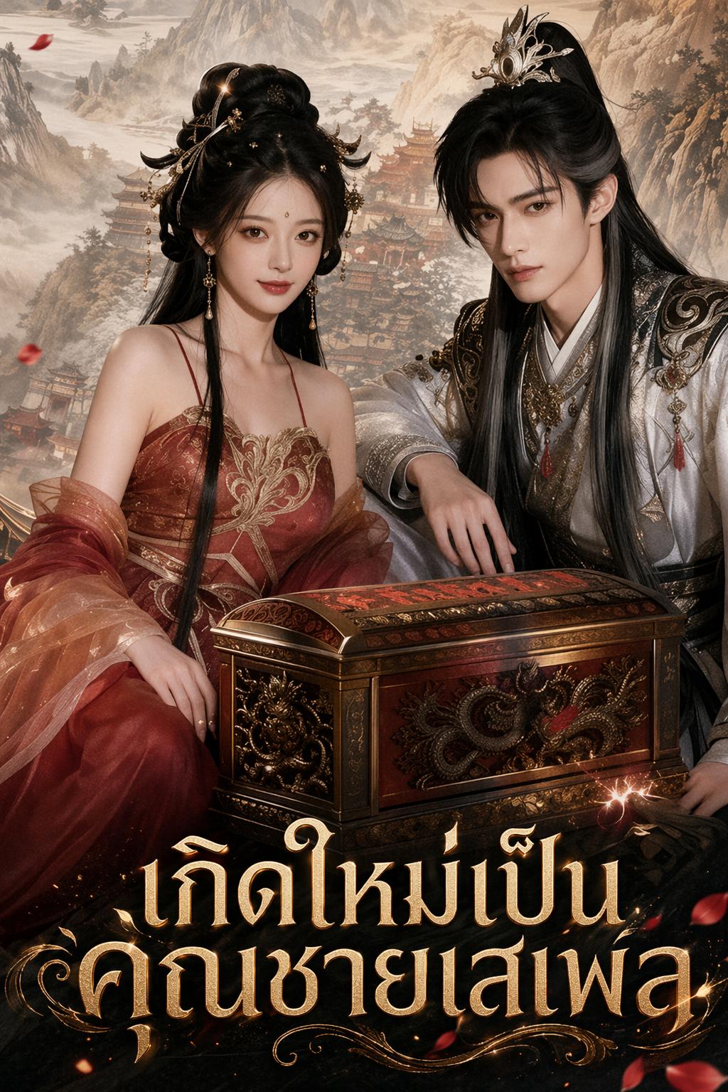 องค์ชายข้ามเวลาล่าแค้น